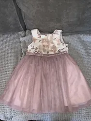 pippa and julie dress. Size 4, in very good condition. Only worn once. No rips, tears or stains.