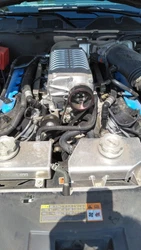 SHELBY GT350 MUSTANG. 6 speed manual transmission.