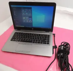 THIS LAPTOP IS NOT TOUCH SCREEN, and DOES NOT HAVE LIT KEYBOARD.