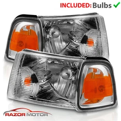 Fits:  2001 2002 2003 2004 2005 2007 2008 2009 2010 2011 Ford Ranger.