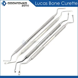 M-3.8mm Surgical Periodontal Curetas de Lucas. Lucas Bone Curettes 2.4mm-2.7mm-3m. 1 EACH LUCAS CURETTE #85. 1 EACH...