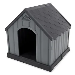 Treat your furry friend to the Outdoor Pet House Waterproof Shelter by Ram Quality Products. Simple to clean, simply...