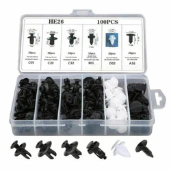 Screw Type Clip Retainer Rivet. Fender Liner Clip Splash Shield Blind Rivet. Used widely for car fender, bumper, door...