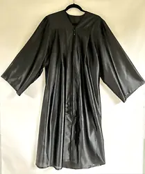 Graduation gown, choir robe, 100% polyester