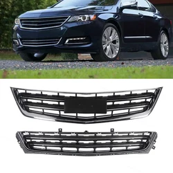 Fit For 2014-2020 Chevrolet Impala. Practical Design. The grille allows airflow to cool down the radiator and engine...
