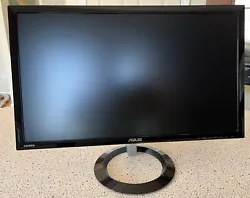 This monitor was used in a SOHO system.