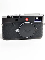 Optical Viewfinder and Rangefinder.