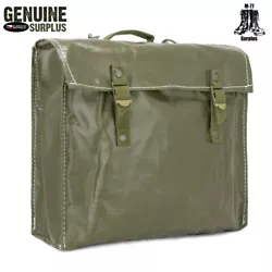 Features one large main space with a divider, with two organizing pouches covered by a flap. On top youll find a...