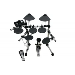 Batterie électronique - Yamaha DTX500.  Très peu utilisée. Vendue avec : casque ; pupitre ; baguettes.   Remise en...