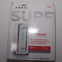 ARRIS SB6183.