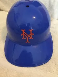 NY New York Mets Replica Blue Batting Helmet Citi Field SGA VERY RARE. Condition is New. Shipped with USPS Priority...