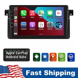 Product Features: Wireless & Wired Carplay: You can choose wired connection or wireless connection to carplay, connect...