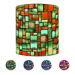 Available in a variety of highly-detailed images, patterns and stained-glass inspired designs. Other Designs. FEATURED...