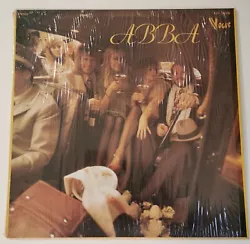 LP ABBA / ABBA. France (1975). multiple item go to your basket. including thick cardboard.