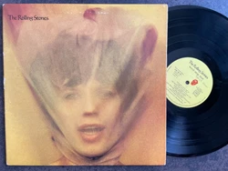 Goats head soup. THE ROLLING STONES. LP