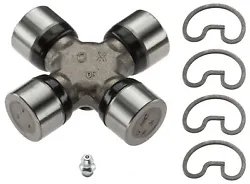 Provides the performance and dependability you expect from ACDelco. Can a Universal Joint cause a vibration in the...