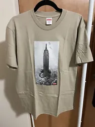 Brand New Deadstock shirt. Never worn or washed. Purchased from Stockx.