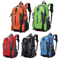 Capacity: 36L. All stress points are reinforced with bar tacking to increase its longevity. Durable & Waterproof...