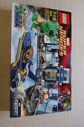 LEGO : 6868. Ces boîtes LEGO proviennent de ma collection personnelle. L etat de la boite se comprend de la façon...