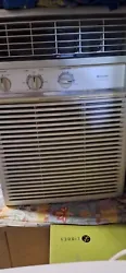 Frigidaire A/C for slider window. Condition is Used. Good condition. 