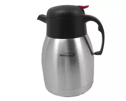 Vaccum Insulated. High Quality Stainless Steel. Great for School, Office, and Travel.