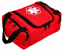 First Responder II BagThe Responder II bag has a central section with an adjustable/removable Velcro divider with a...