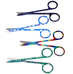 ITEM:SUTURE STITCH SCISSORS. R GRADE HIGH GRADE SURGICAL STAINLESS STEEL. ONE HOOK BLADE. High Degree of Precision and...