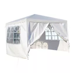 Une tonnelle de jardin est une tente, qui s’utilise pour lors de réceptions, de festivals, de foires ou dans un...