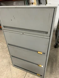4 drawer Office and Home Filing Cabinet