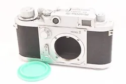 Minolta-35 MODEL II 2. [Appearance of the item]. This is an item from Japan.