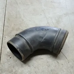 Husqvarna 145BT Blower Elbow For Backpack Leaf Blower. Condition is 