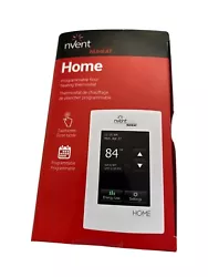 Brand new in box never opened , nVent Nuheat Programmable Floor Heating Thermostat AC0056 NU-BETT-4999.