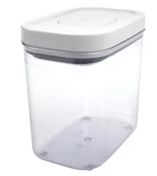 OXO POP 1.7qt Airtight Food Storage Container.