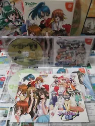 Dreamcast: First Kiss Story 2 - Limited Edition [Top Visual Novel ] ,Version Japonaise - NTSC. ZONE...