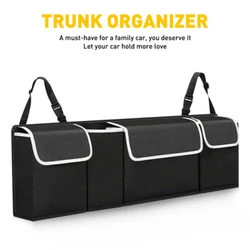 1 PCS Black On-Board Foldable Strong Pocket    Detail:    Material: High grade 600D polyester material. Type:Back...