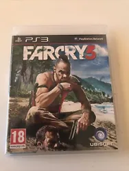 Far Cry 3 (Sony PlayStation 3, 2012).