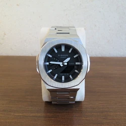 Cest une montre Casio G-ShockNEUVE etAUTHENTIQUE, la contrefaçon est interdite par la loi. - Cadran NOIR et BLANC...