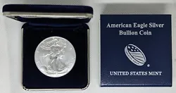 These are new coins direct from the US Mint coin tube and they will be individually placed within the mint box. A US...