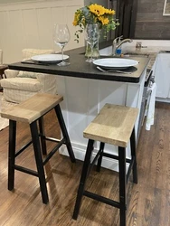 bar height bar stools. **LOCAL DELIVERY ONLY WITHIN 30 MILES OF BRANFORD CONNECTICUT**- [ ] Beautifully refinished...
