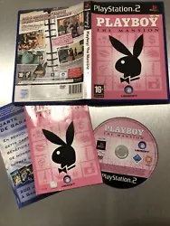 Playboy The mansion - PS2 - Complet - FR.