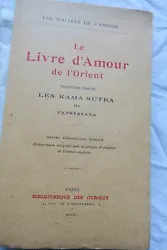 Manuel dérotologie Hundoue. Paris, Bibliothèque des Curieux -1912. in-8 br., broché, 298 pp., un des 25 exemplaires...