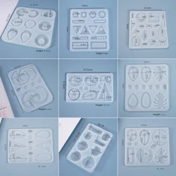 1pc x Silicone Moule. Ensemble de Bijoux. Bijoux Fantaisie. Bijoux pour cheveux, tête. Boîtes à bijoux,...
