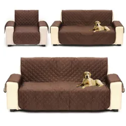 Protects your couch from pets ,spills and stains. 1x Sofa Cover(without foam fixing rod). Covers: Seat, chair arms and...