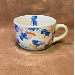 Bran new, Disney Stitch Large Soup Mug.