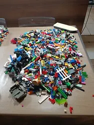 Lot Lego Vrac 83.