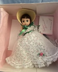 Madame Alexander Scarlett Picnic 16652 Scarlett O’Hara - Gone With the Wind doll. This is an 8” Scarlett Picnic...