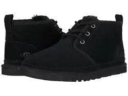 DETAILS: Featuring UGGpure wool lining keep you warm in snow winter!