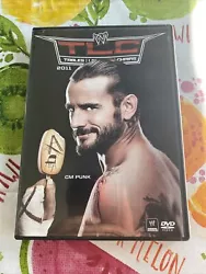 WWE: TLC Tables | Ladders | Chairs 2011 Wrestling DVD CM Punk Triple H.