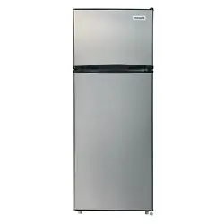 Your Frigidaire 7.5 cu. Maintenance is easy with the convenient cycle defrost system and finding your favorite...