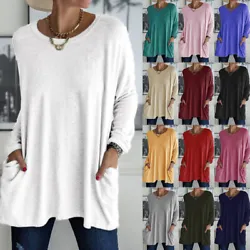 Neckline:Round Neck. Sleeve Length:Long Sleeve. Sleeve Type:Regular. Size Type:Regular. Sleeve length. Age:Ages 25-35...